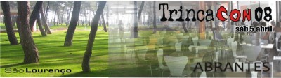 TrincaCon'08